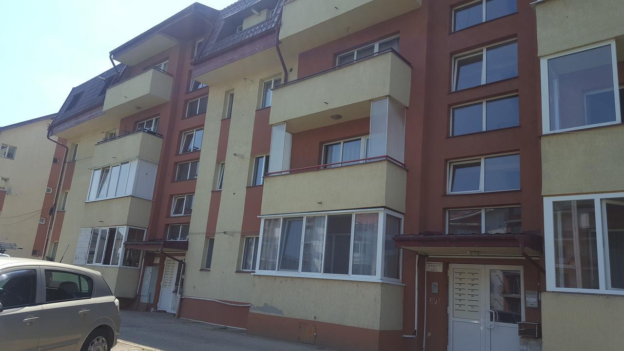 Apartament Maria Floresti  Exterior photo