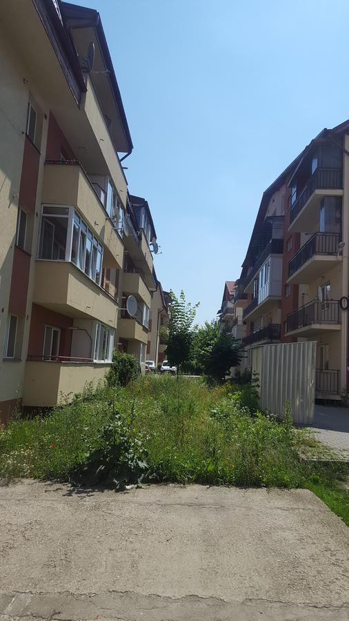 Apartament Maria Floresti  Exterior photo